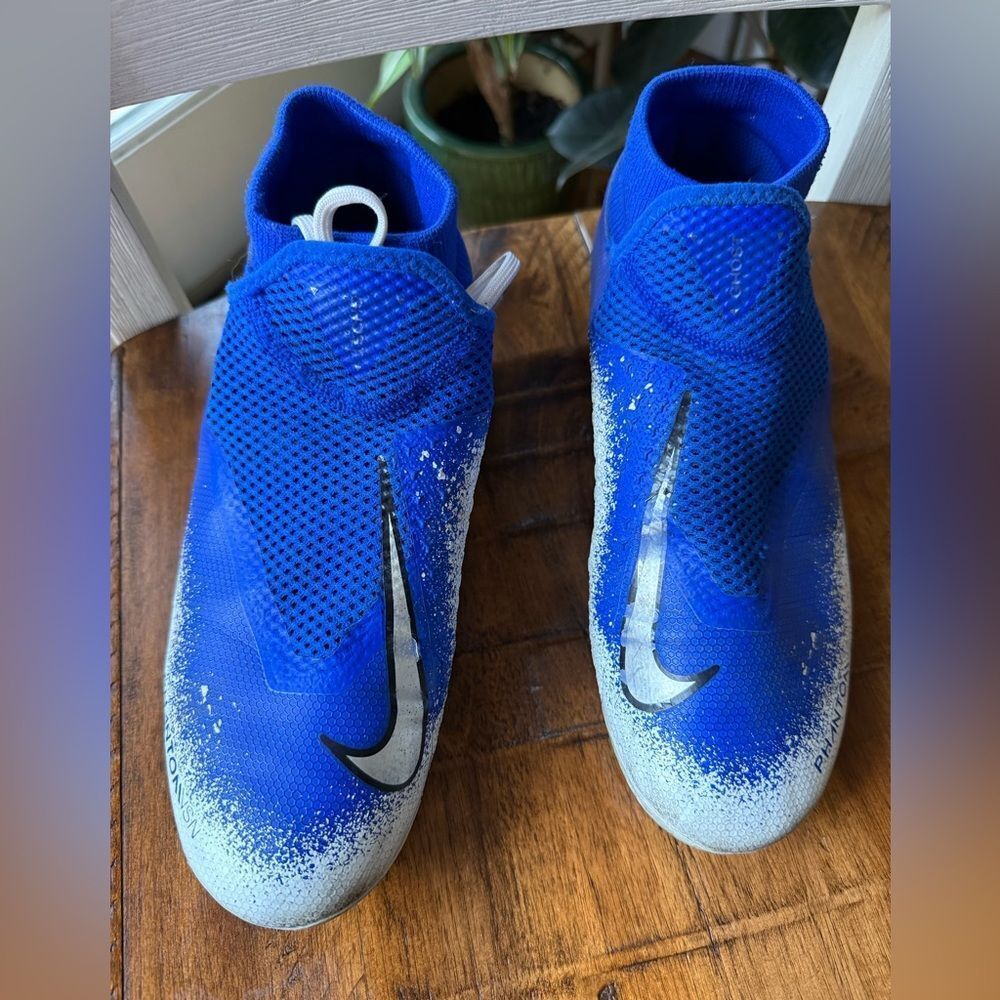 Nike Phantom Vision Academy DF FG MG AO3258-410 Mens Size 8.5